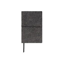 Carnet A5 en feutrine