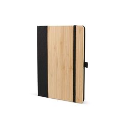 Cahier bambou & R-PET A5