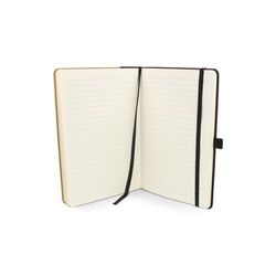 Cahier bambou & R-PET A5