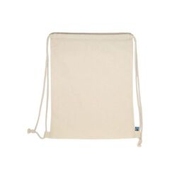 Sac Fairtrade 140g/m² 35x45 cm