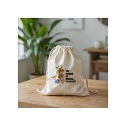 Sac Fairtrade 140g/m² 35x45 cm