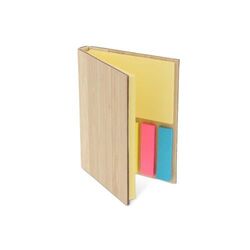 Notes autocollantes bambou 3