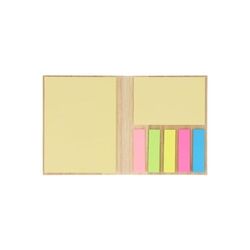 Notes autocollantes bambou 3
