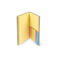 Notes autocollantes bambou 3