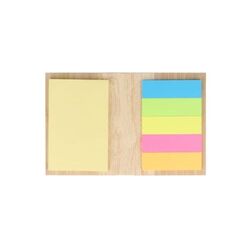 Notes autocollantes bambou 2