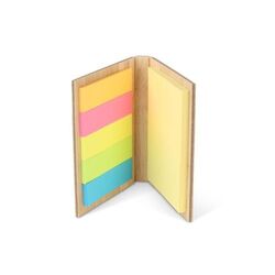 Notes autocollantes bambou 2