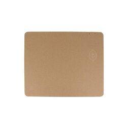 Tapis de souris avec chargeur sans fil en papier recyclé