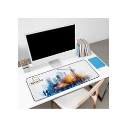 Tapis de bureau à sublimation 78 x 30 cm