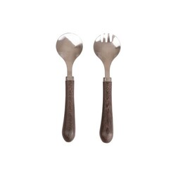 Sagaform Astrid Salad Server Set 2 pcs