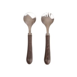 Sagaform Astrid Salad Server Set 2 pcs
