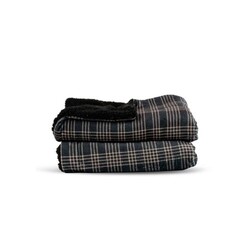 Sagaform Plaid en polaire Rut