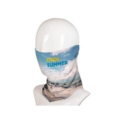 Echarpe multifonction sur mesure