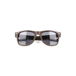 Lunettes de soleil Justin café-fibre UV400