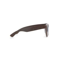 Lunettes de soleil Justin café-fibre UV400