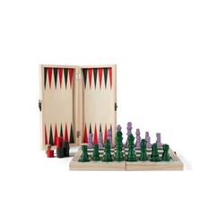 Byon Jeu d'échecs/de backgammon Beth