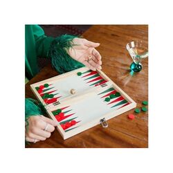 Byon Jeu d'échecs/de backgammon Beth