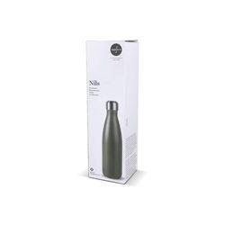 Sagaform Nils Bouteille en acier poudré 500 ml