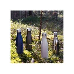 Sagaform Nils Bouteille en acier poudré 500 ml