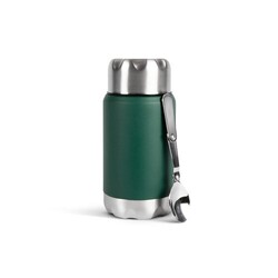 Sagaform Mark Thermos alimentaire avec revêtement en poudre 600ml