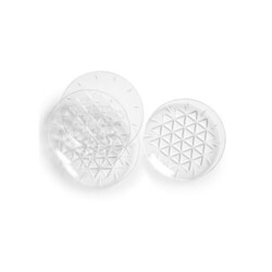 Sagaform Assiette à pique-nique 4 pièces