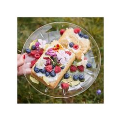 Sagaform Assiette à pique-nique 4 pièces