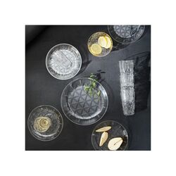 Sagaform Assiette à pique-nique 4 pièces