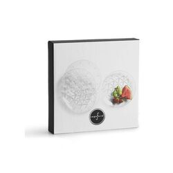 Sagaform Assiette à pique-nique 4 pièces