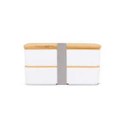 Boîte à lunch Bento R-PP & Bambou