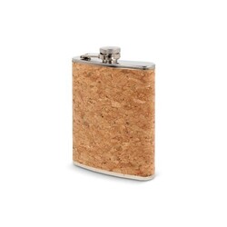 Hip-flask bouchon 220ml