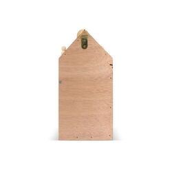 Maison d'oiseau en bois