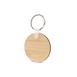 Porte-clés Bambou rond