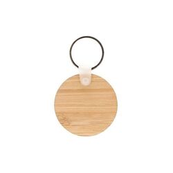 Porte-clés Bambou rond