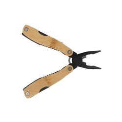 Multi-outils en bambou 8 fonctions