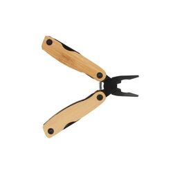 Multi-outils en bambou 12 fonctions