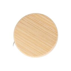 1M Ruban à mesurer en bambou