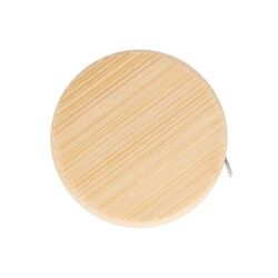 1M Ruban à mesurer en bambou