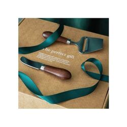 Sagaform Astrid Trancheur à fromage et couteau à beurre 2 pcs