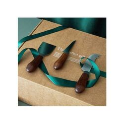 Sagaform Astrid Set de couteaux à fromage 3 pcs