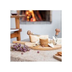 Sagaform planche à découper ronde