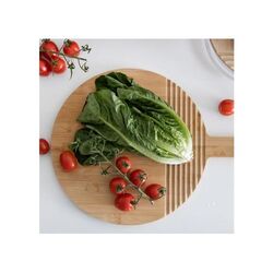 Sagaform planche à découper ronde