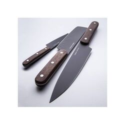 Orrefors Jernverk Set de couteaux en bois set de 3