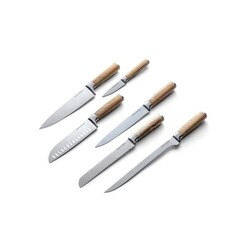 Orrefors Jernverk Set de couteaux 6 pièces