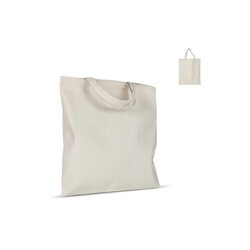 Sac OEKO-TEX® nature short 220g/m² 38x42 cm