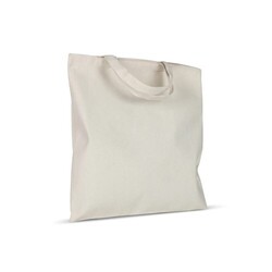 Sac OEKO-TEX® nature short 220g/m² 38x42 cm