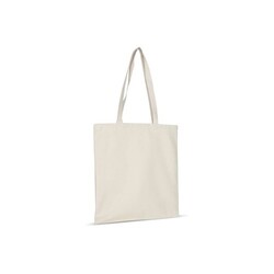 Sac OEKO-TEX® nature long 220g/m² 38x42 cm