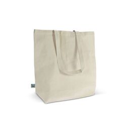 Sac Fairtrade 270g/m² 42x12x43 cm