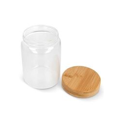 Boîte en verre & bambou 900ml