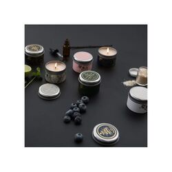 Victorian Tinbox Sense Waitery Pear & Blossoms bougie parfumée