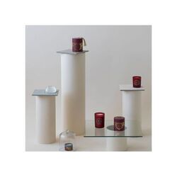 Victorian Tinbox Épices poivre et bois de santal bougie parfumée