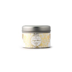 Victorian Sense Tinbox Juicy Peach bougie parfumée